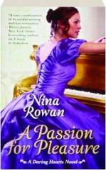 A PASSION FOR PLEASURE