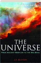 A BRIEF HISTORY OF THE UNIVERSE