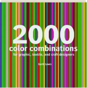 2000 COLOR COMBINATIONS