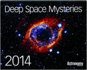2014 DEEP SPACE MYSTERIES
