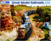 2014 GREAT MODEL RAILROADS