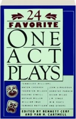 24 FAVORITE ONE-ACT PLAYS