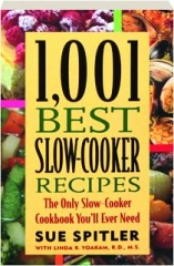 1,001 BEST SLOW-COOKER RECIPES