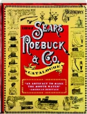 1897 SEARS ROEBUCK & CO. CATALOGUE