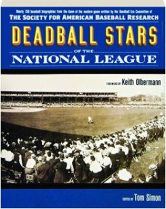 DEADBALL STARS OF THE NATIONAL LEAGUE