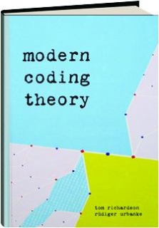 Modern Coding Theory Richardson T.