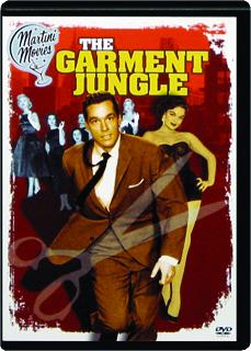 THE GARMENT JUNGLE: Martini
