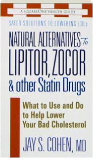 Natural Alternatives To Lipitor Natural Alternatives To Lipitor