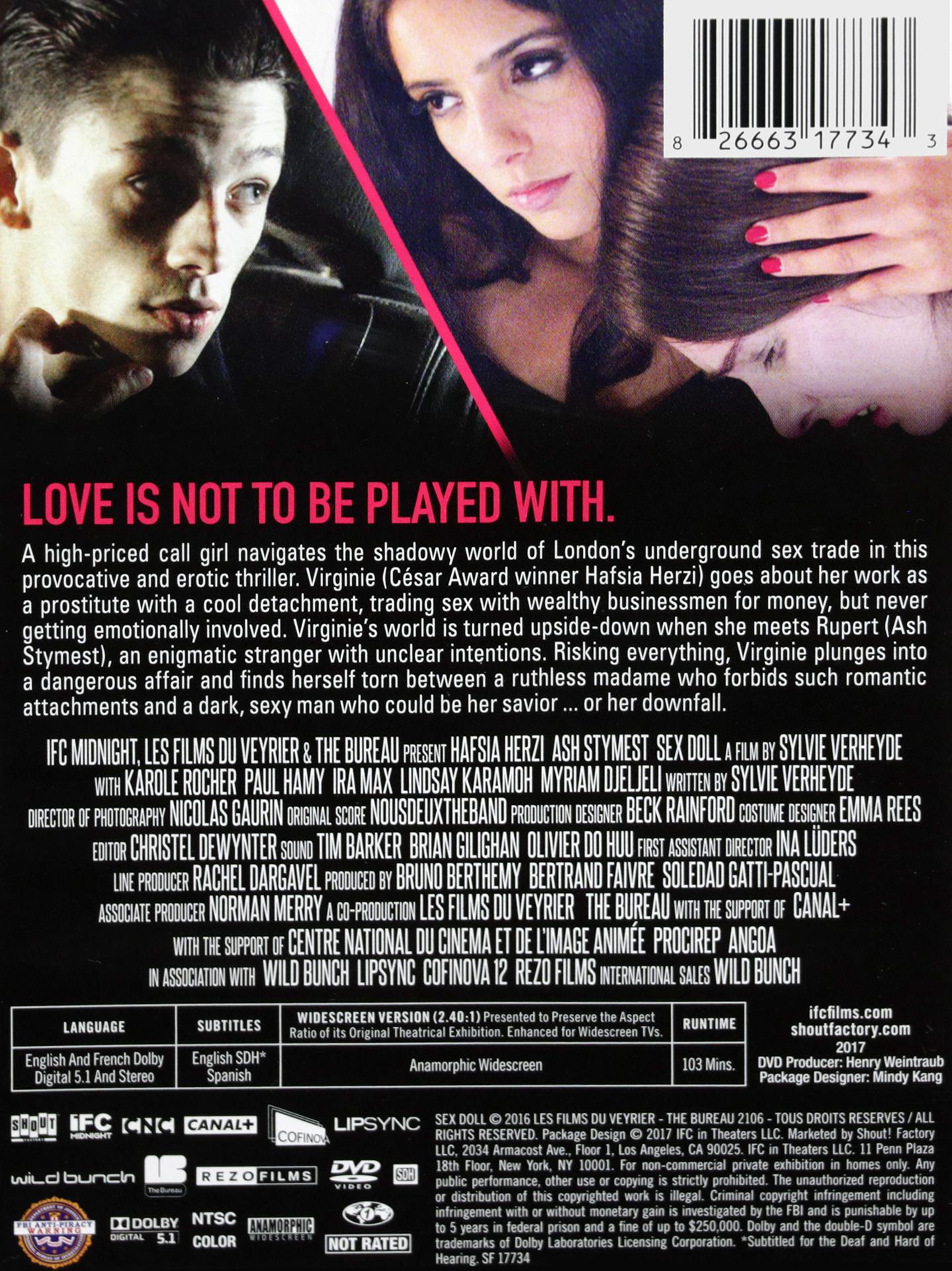 SEX DOLL HamiltonBook