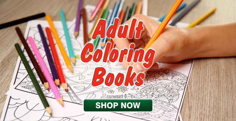 Adult Coloring ACB
