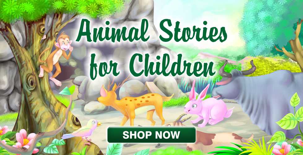 Animal Stories for Children