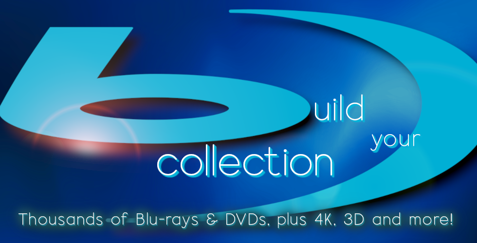 Blu-ray Discs