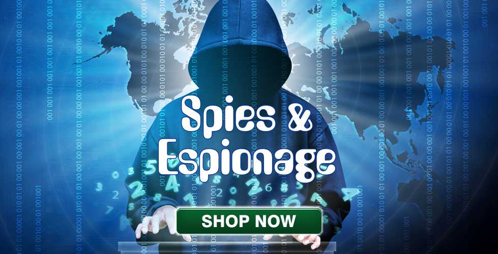 Spies Espionage