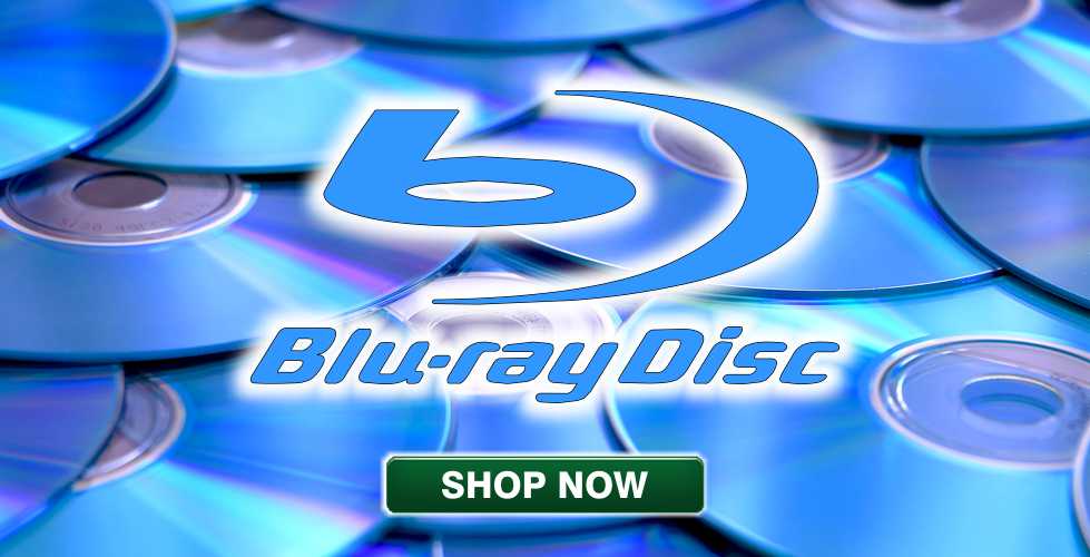 Blu-ray Discs