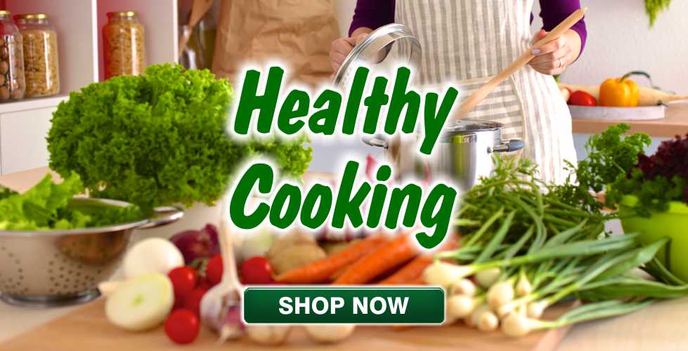 Healthy Cooking