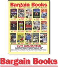 Bargain books