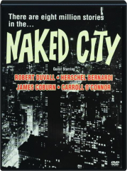 NAKED CITY: Spectre of the Rose Street Gang