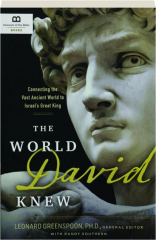 THE WORLD DAVID KNEW