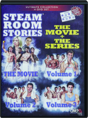 STEAM ROOM STORIES: Ultimate Collection