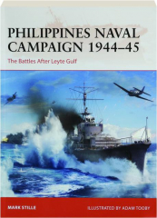 PHILIPPINES NAVAL CAMPAIGN 1944-45: Campaign 399