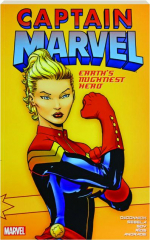 CAPTAIN MARVEL, VOL. 1: Earth's Mightiest Hero
