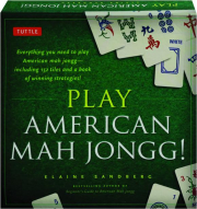 PLAY AMERICAN MAH JONGG!