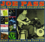 JOE PASS: The Pacific Jazz Collection