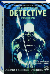 BATMAN DETECTIVE COMICS: Rebirth Deluxe Edition, Book 2