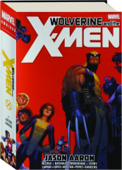 WOLVERINE AND THE X-MEN OMNIBUS