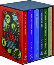 THE H.G. WELLS COLLECTION