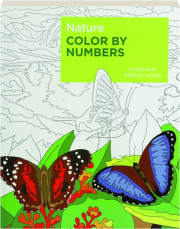 NATURE COLOR BY NUMBERS