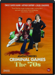 AGATHA CHRISTIE'S CRIMINAL GAMES: The '70s