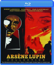 ARSENE LUPIN COLLECTION