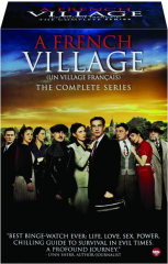 A FRENCH VILLAGE: The Complete Series