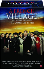 A FRENCH VILLAGE: The Complete Series