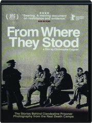 FROM WHERE THEY STOOD