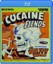 THE COCAINE FIENDS / THE PACE THAT KILLS