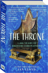 THE THRONE: 1,000 Years of British Coronations