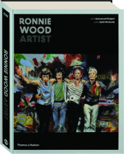 RONNIE WOOD: Artist