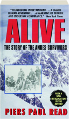 ALIVE: The Story of the Andes Survivors