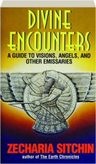 DIVINE ENCOUNTERS: A Guide to Visions, Angels, and Other Emissaries