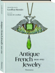 ANTIQUE FRENCH JEWELRY 1800-1950