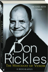 DON RICKLES: The Merchant of Venom