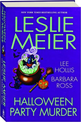 HALLOWEEN PARTY MURDER