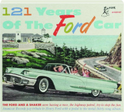 121 YEARS OF THE FORD CAR