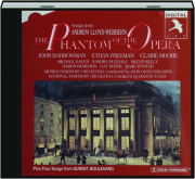 THE PHANTOM OF THE OPERA