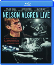 NELSON ALGREN LIVE