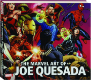 THE MARVEL ART OF JOE QUESADA