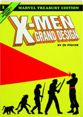X-MEN: Grand Design