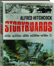 ALFRED HITCHCOCK STORYBOARDS